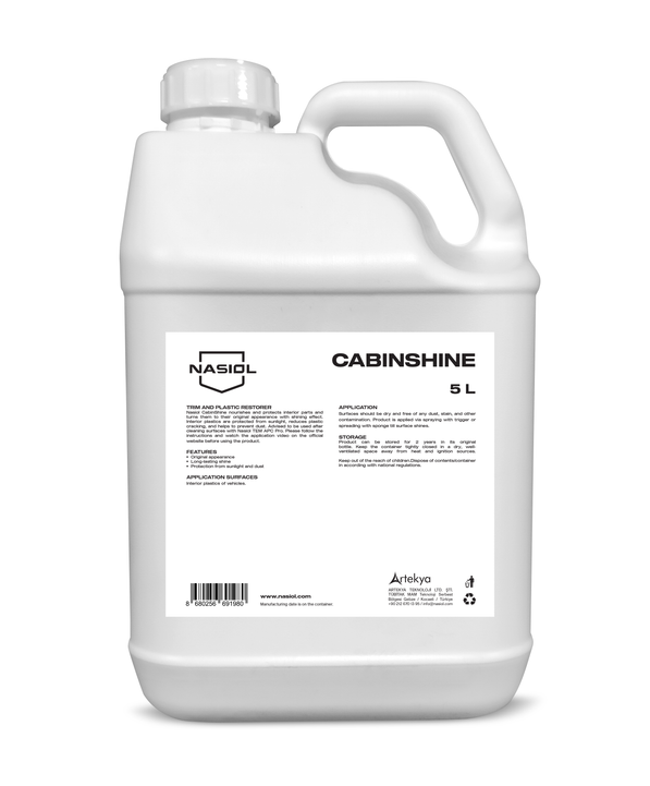 Nasiol CabinShine