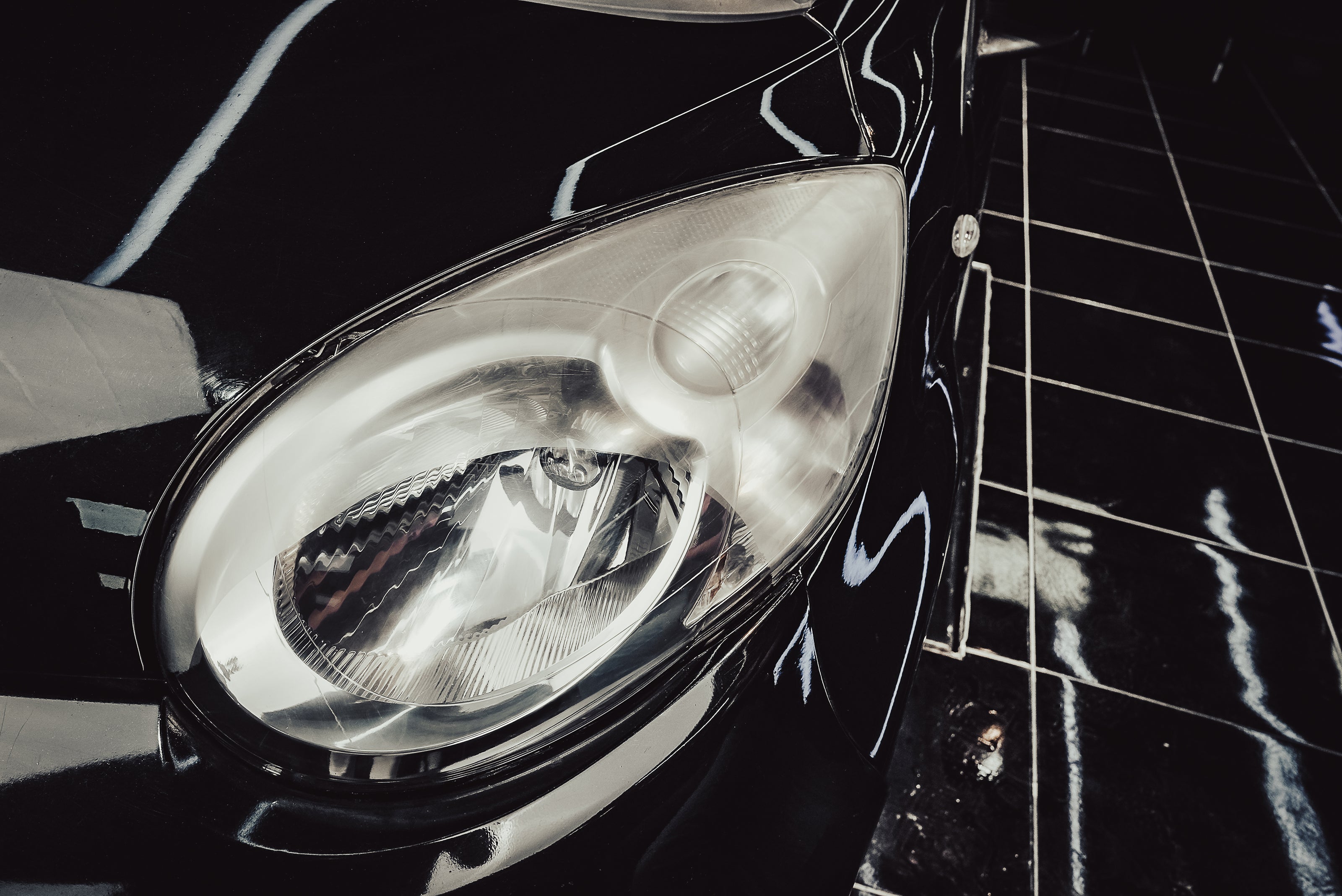 Nasiol Headlight Restorer Kit