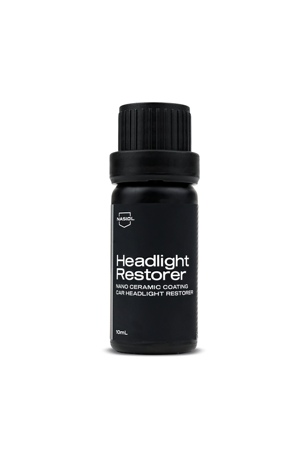 Nasiol Headlight Restorer Kit