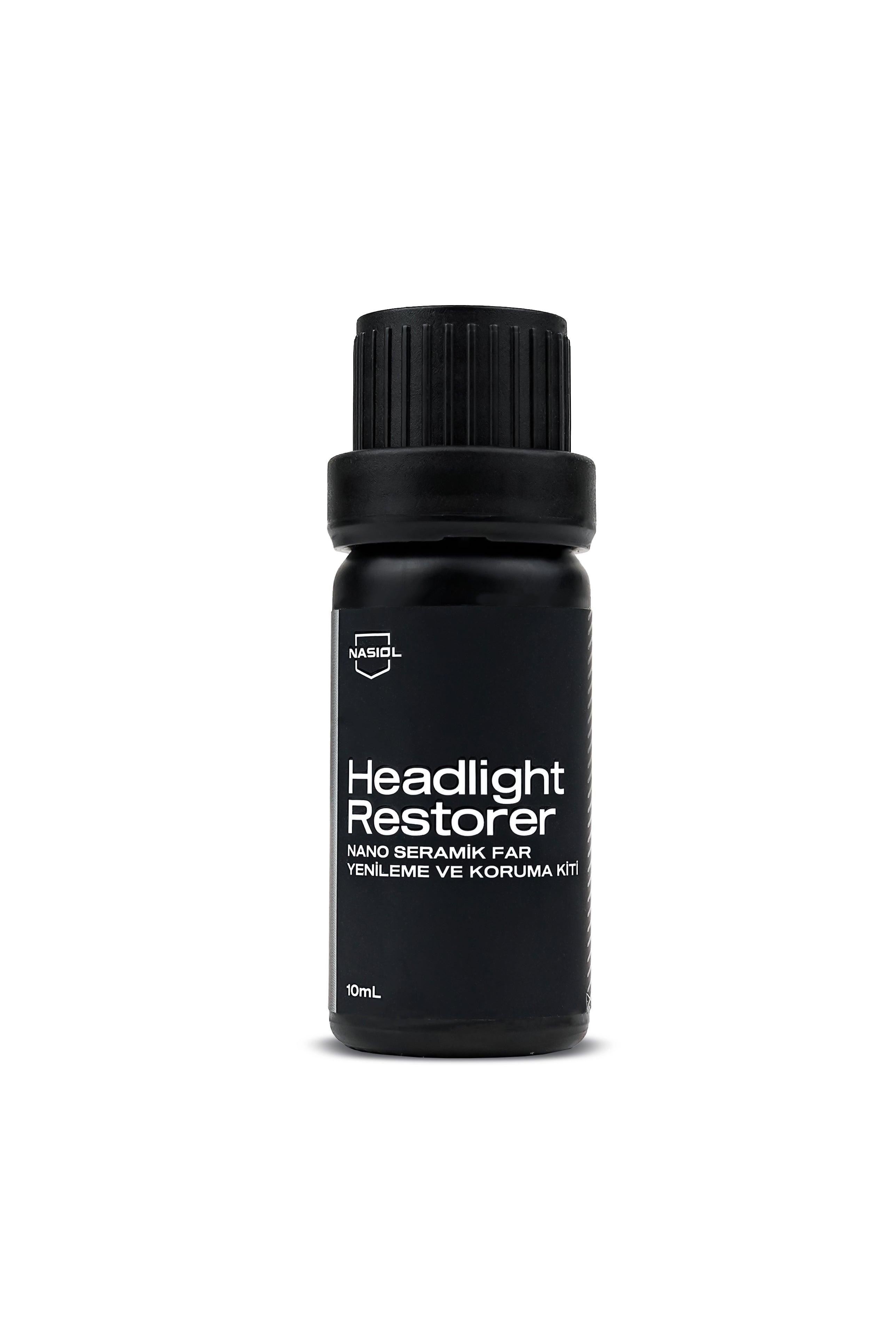 Nasiol Headlight Restorer Kit