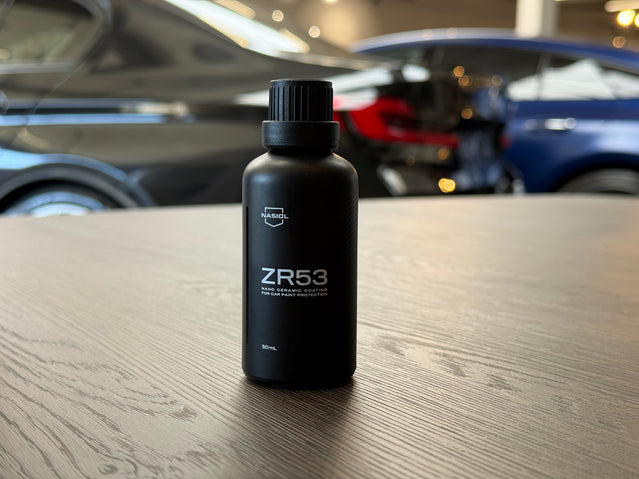 ZR53 Nano Ceramic Coating