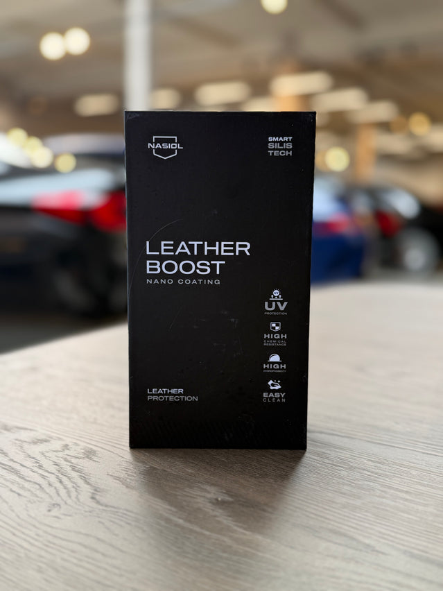 Nasiol Leather Boost Nano Coating