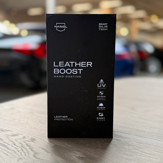 Nasiol Leather Boost Nano Coating