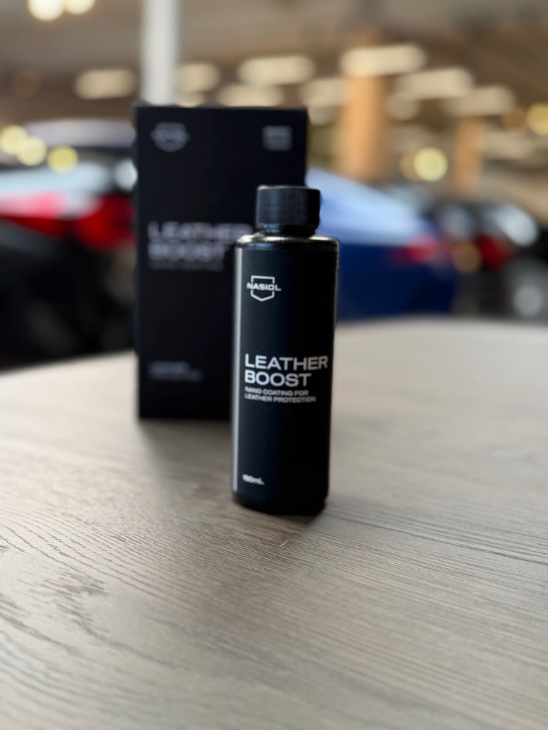 Nasiol Leather Boost Nano Coating