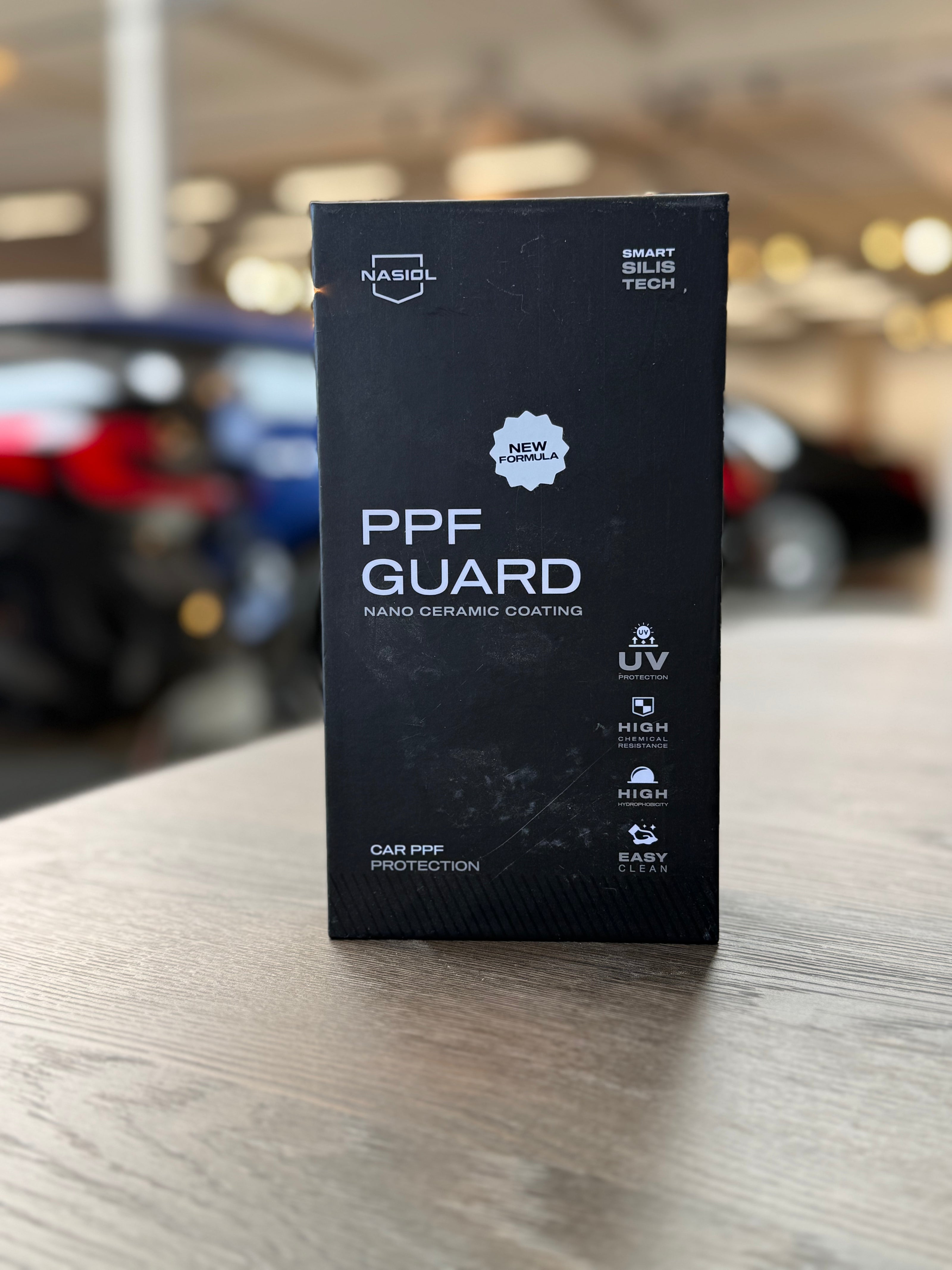 PPF Guard Nano Ceramic Coating