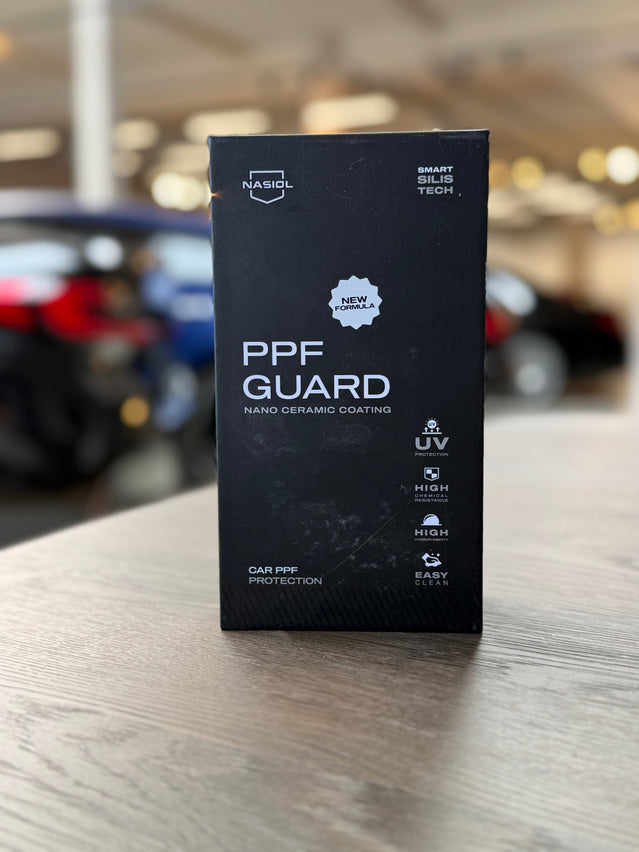 PPF Guard Nano Ceramic Coating
