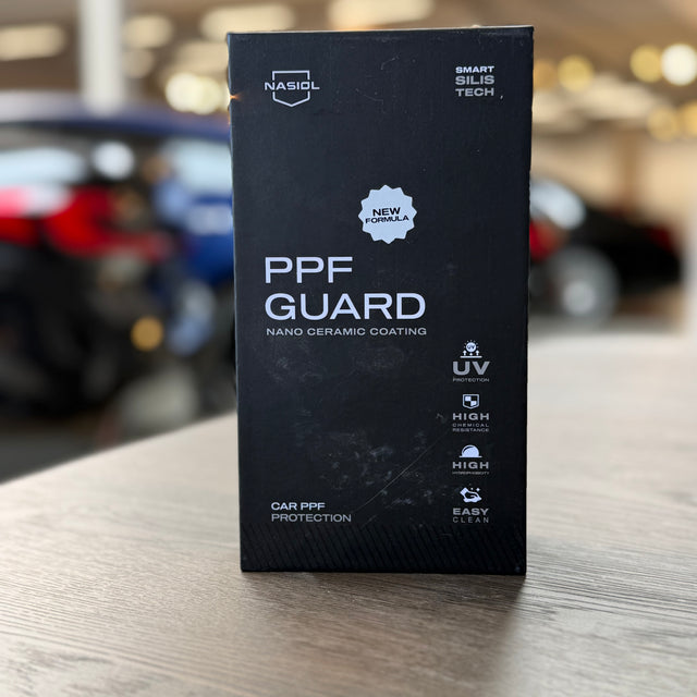 PPF Guard Nano Ceramic Coating