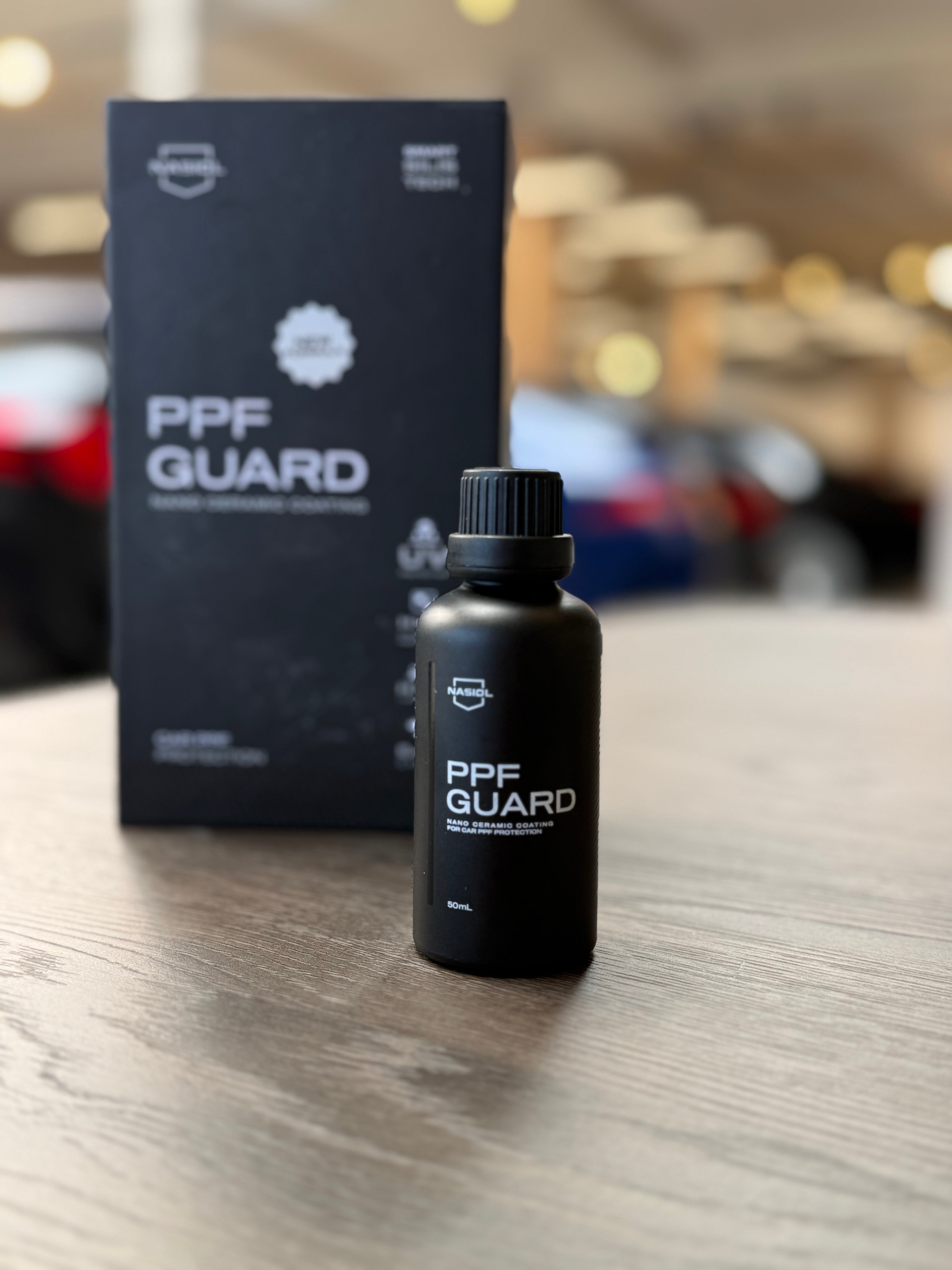 PPF Guard Nano Ceramic Coating