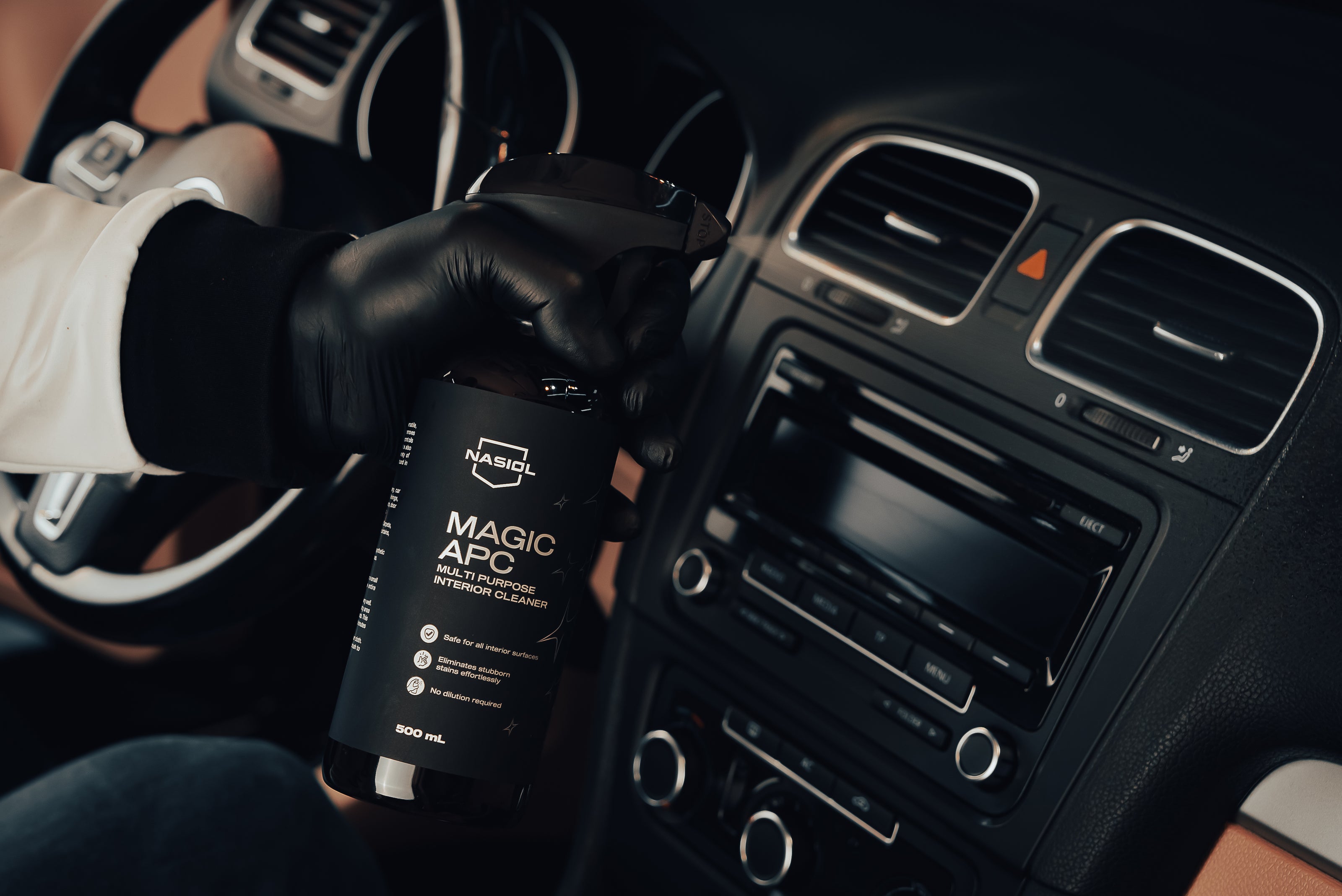 Magic APC Multi Purpose Cleaner