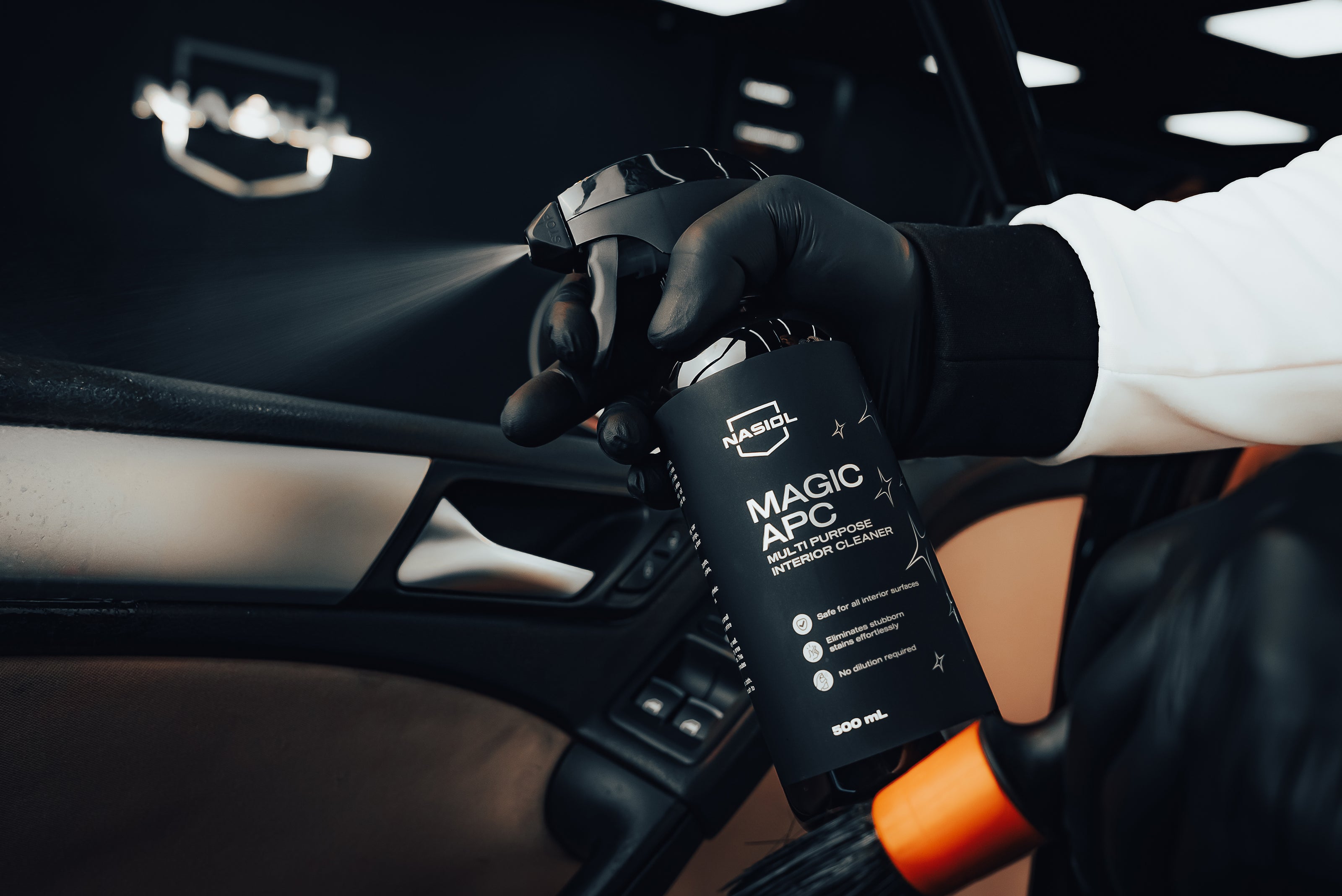 Magic APC Multi Purpose Cleaner