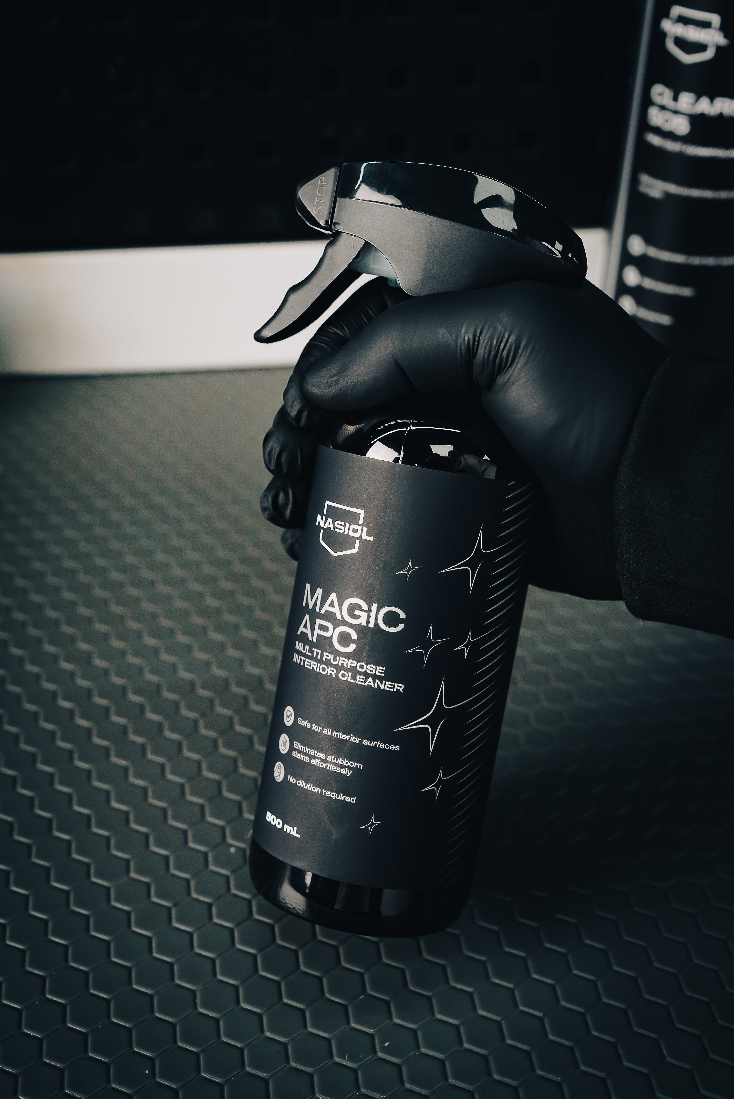 Magic APC Multi Purpose Cleaner