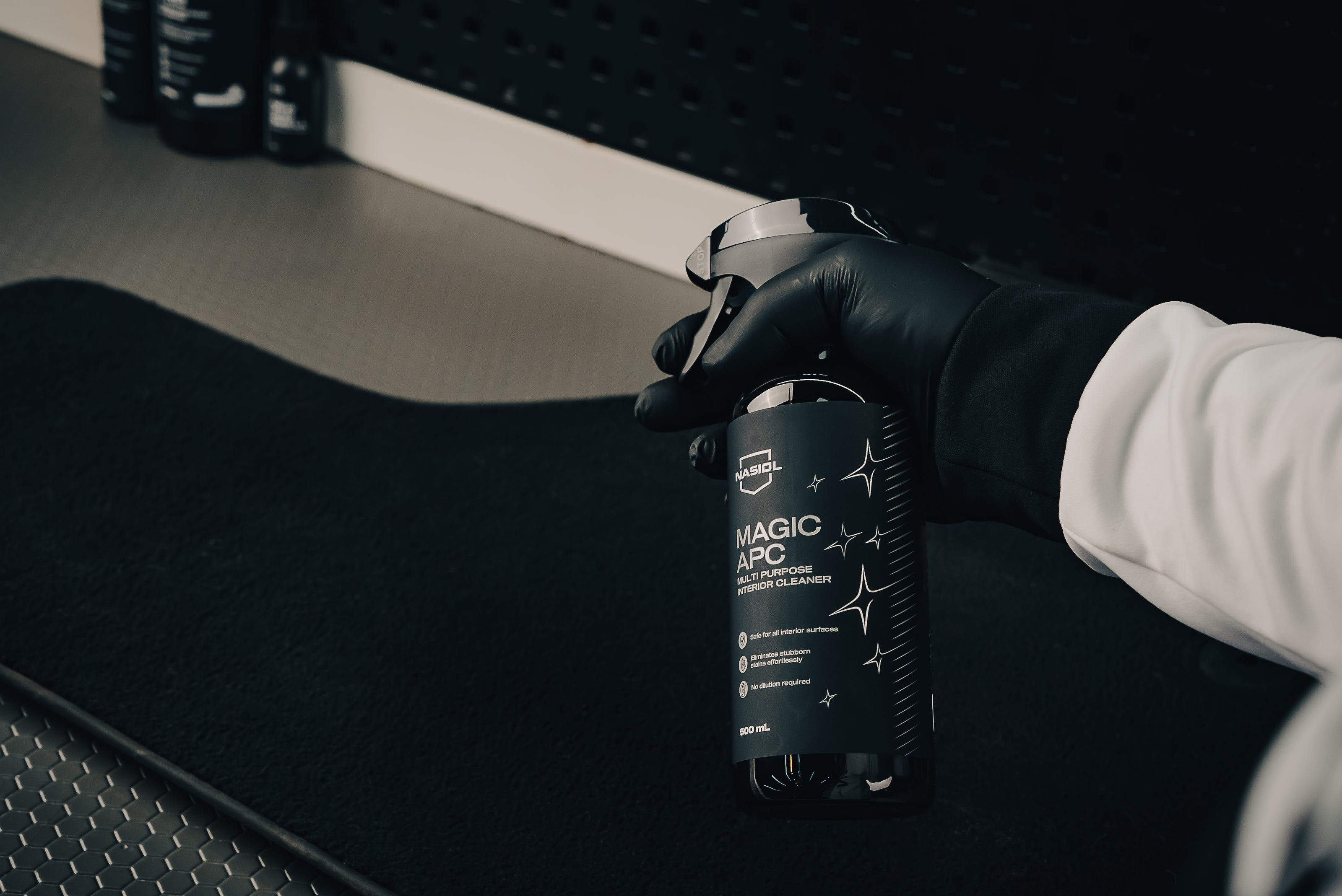 Magic APC Multi Purpose Cleaner