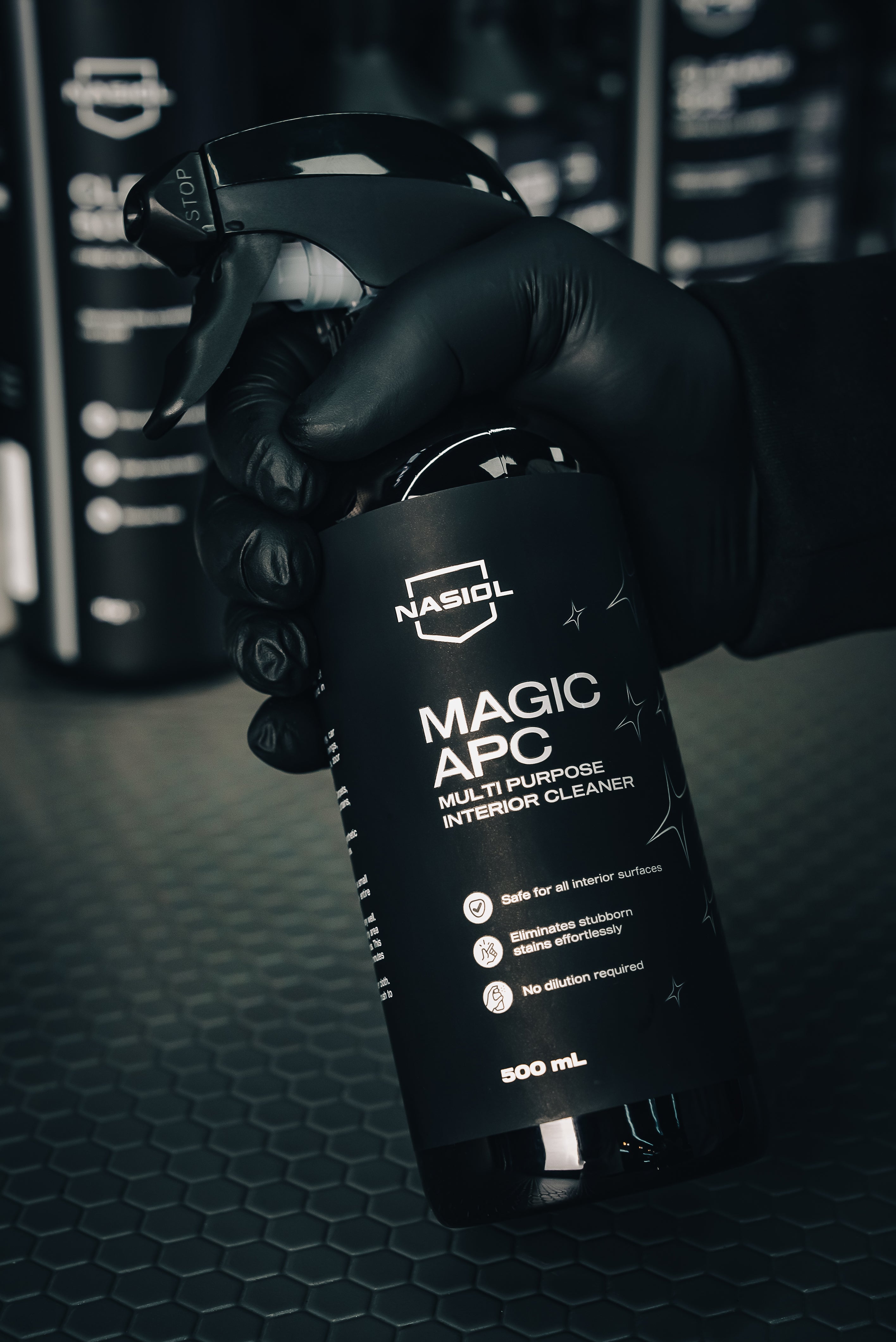 Magic APC Multi Purpose Cleaner