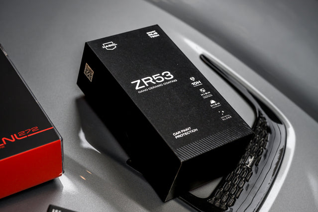 ZR53 Nano Ceramic Coating
