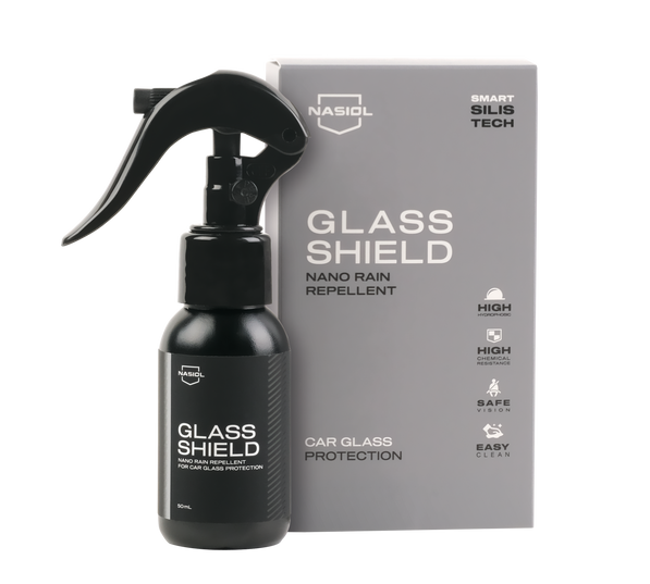 Nasiol Glass Shield Nano Repellant