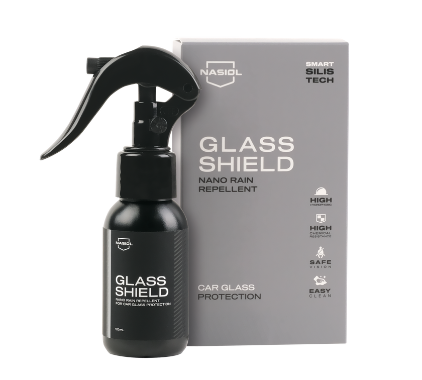 Nasiol Glass Shield Nano Repellant