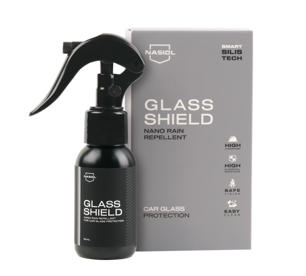 Nasiol Glass Shield Nano Repellant