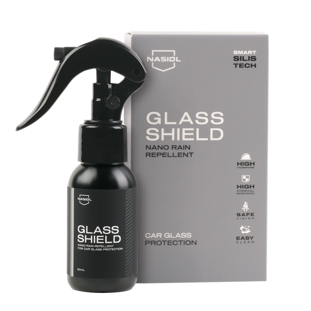 Nasiol Glass Shield Nano Repellant