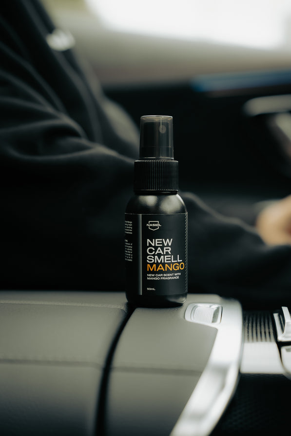 Nasiol New Car Smell Mango