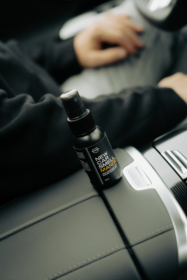 Nasiol New Car Smell Mango