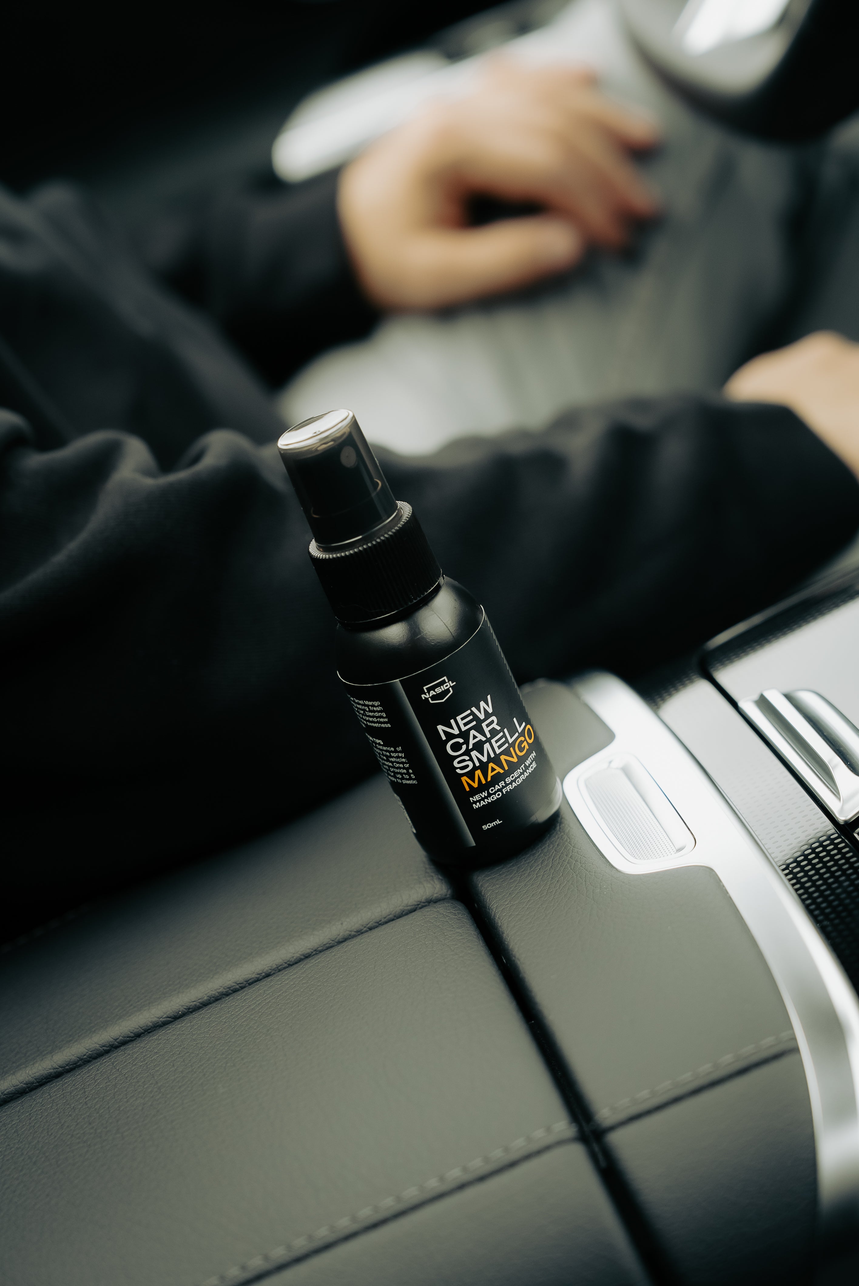 Nasiol New Car Smell Mango