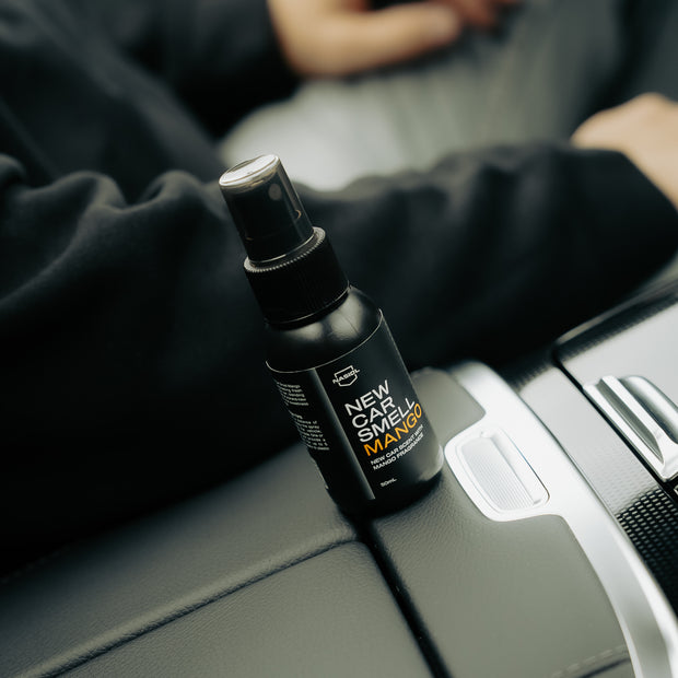 Nasiol New Car Smell Mango