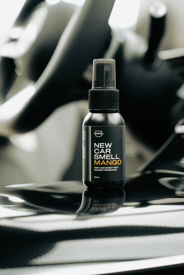 Nasiol New Car Smell Mango