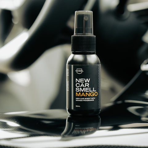 Nasiol New Car Smell Mango