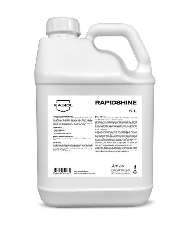 Nasiol Rapid Shine