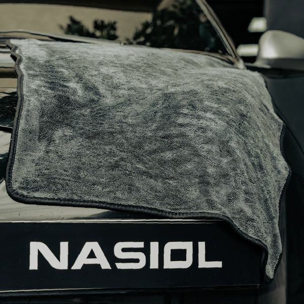 Nasiol Twist Drying Towel
