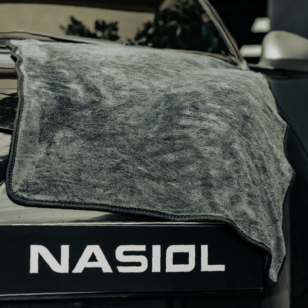 Nasiol Twist Drying Towel