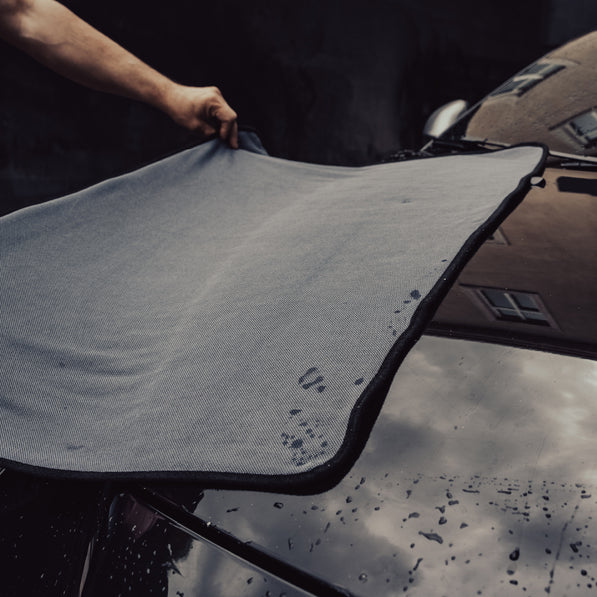 Nasiol Twist Drying Towel