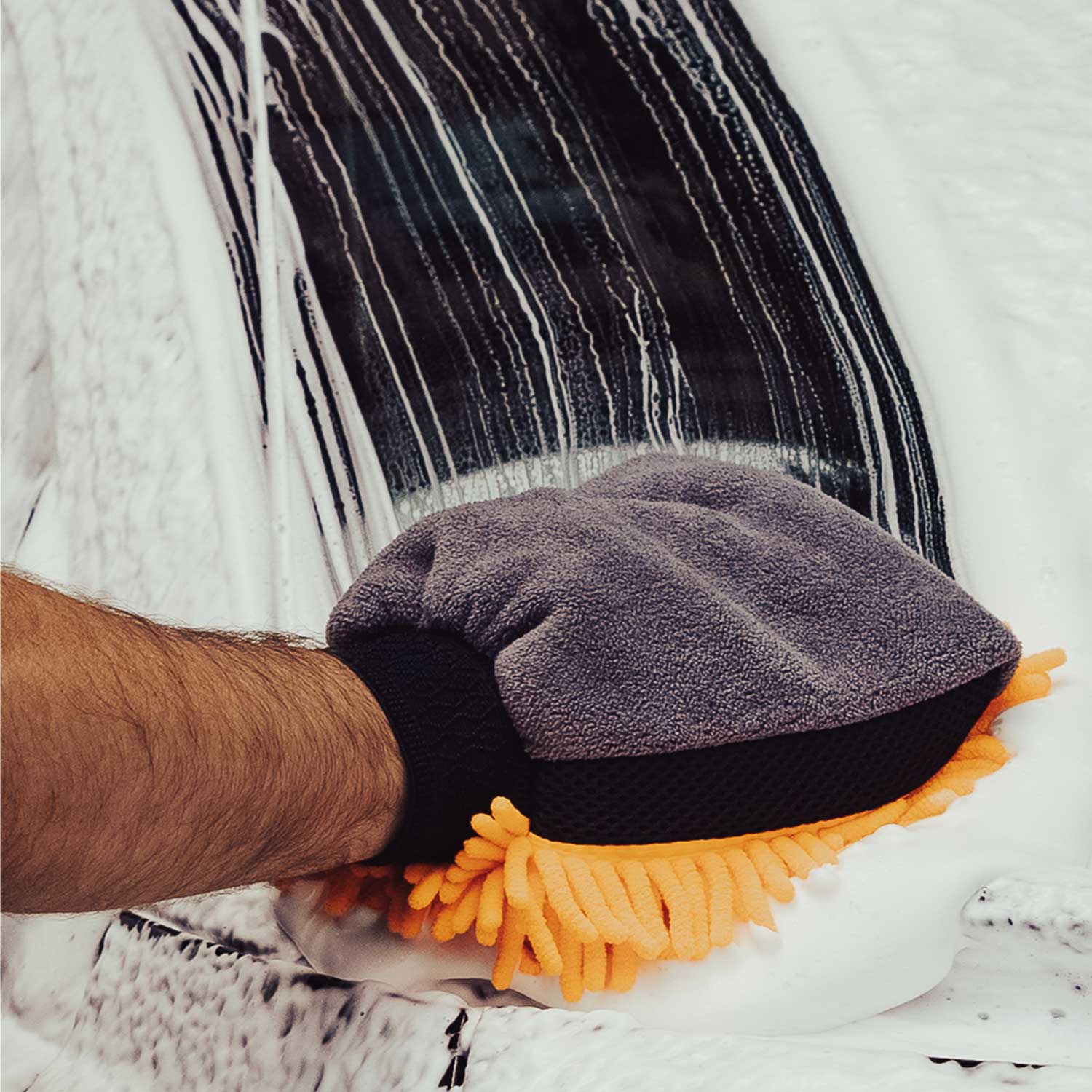 Nasiol Car Wash Mitt