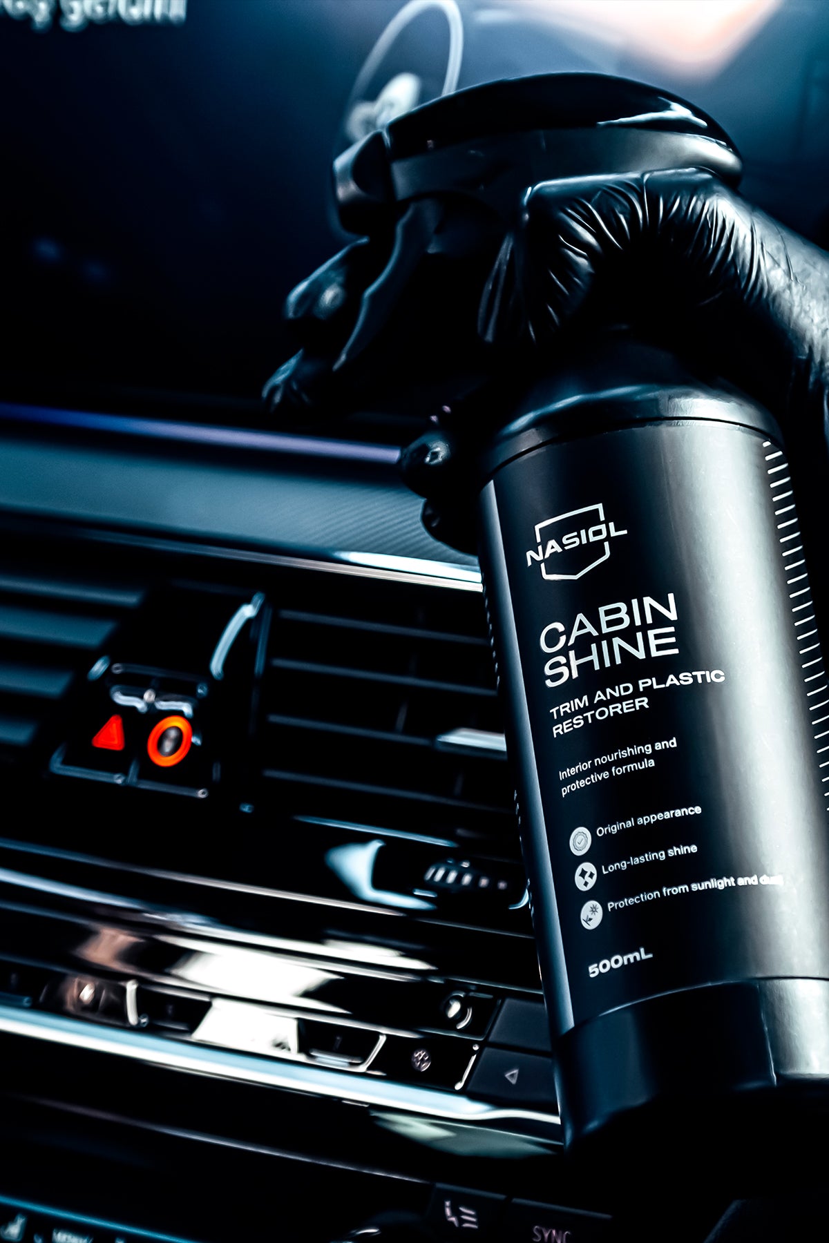 Nasiol CabinShine