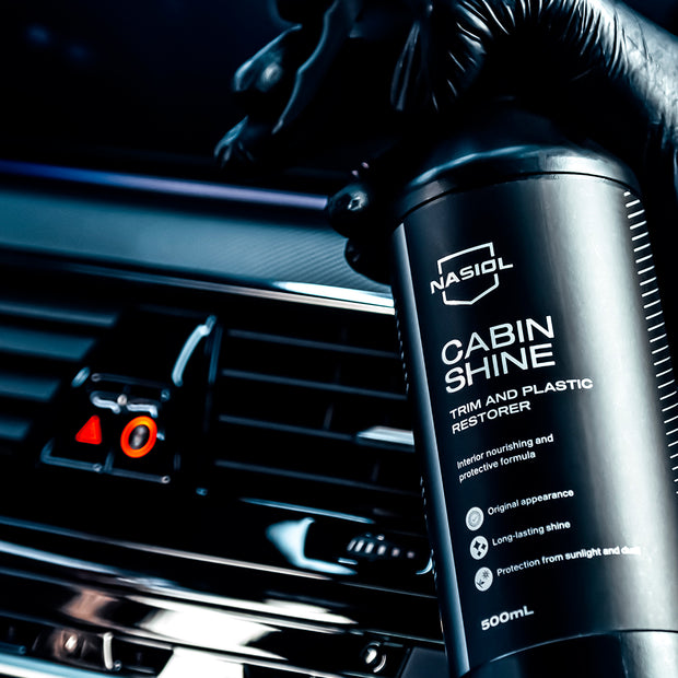 Nasiol CabinShine