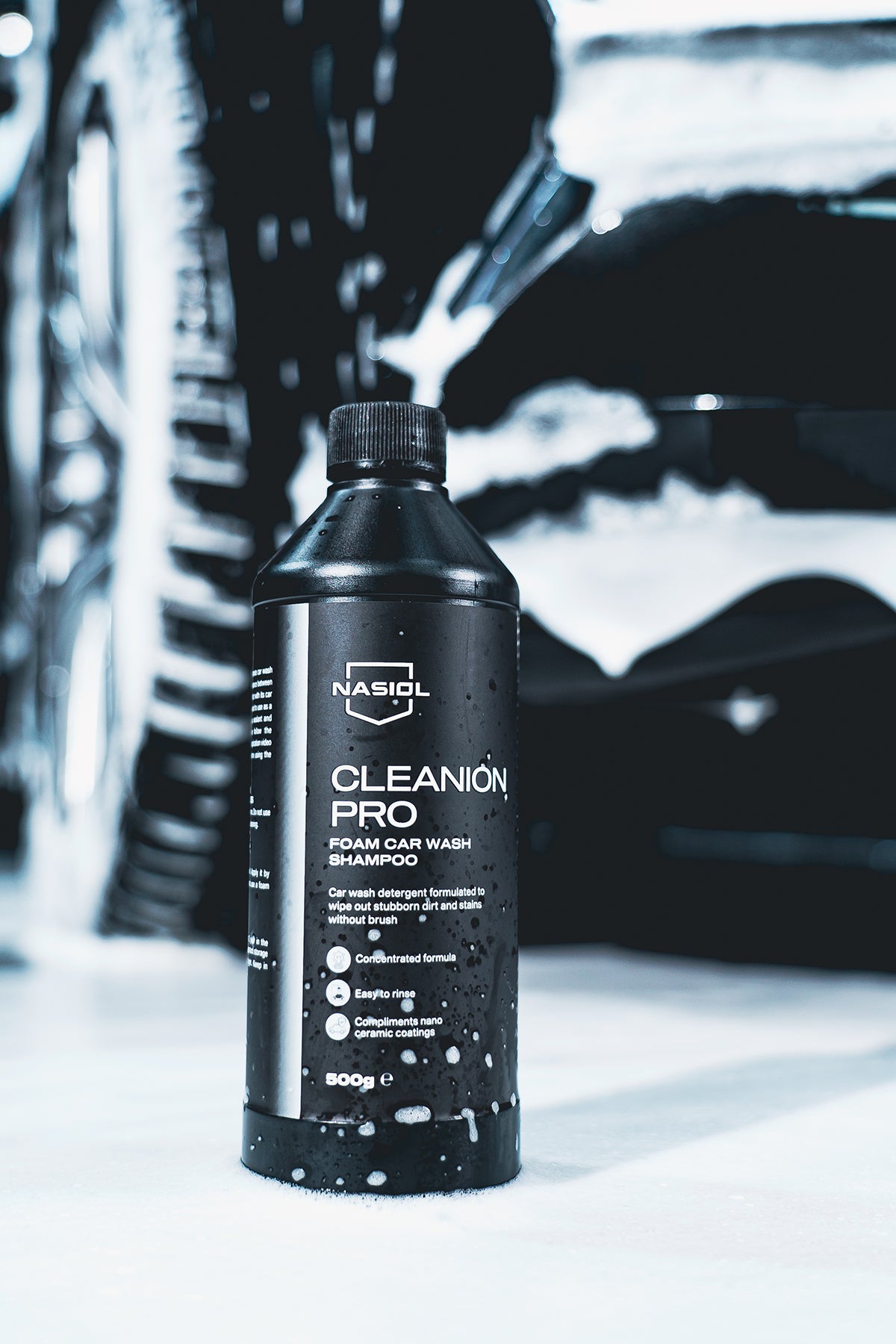 Nasiol Cleaning Pro LifeStyle