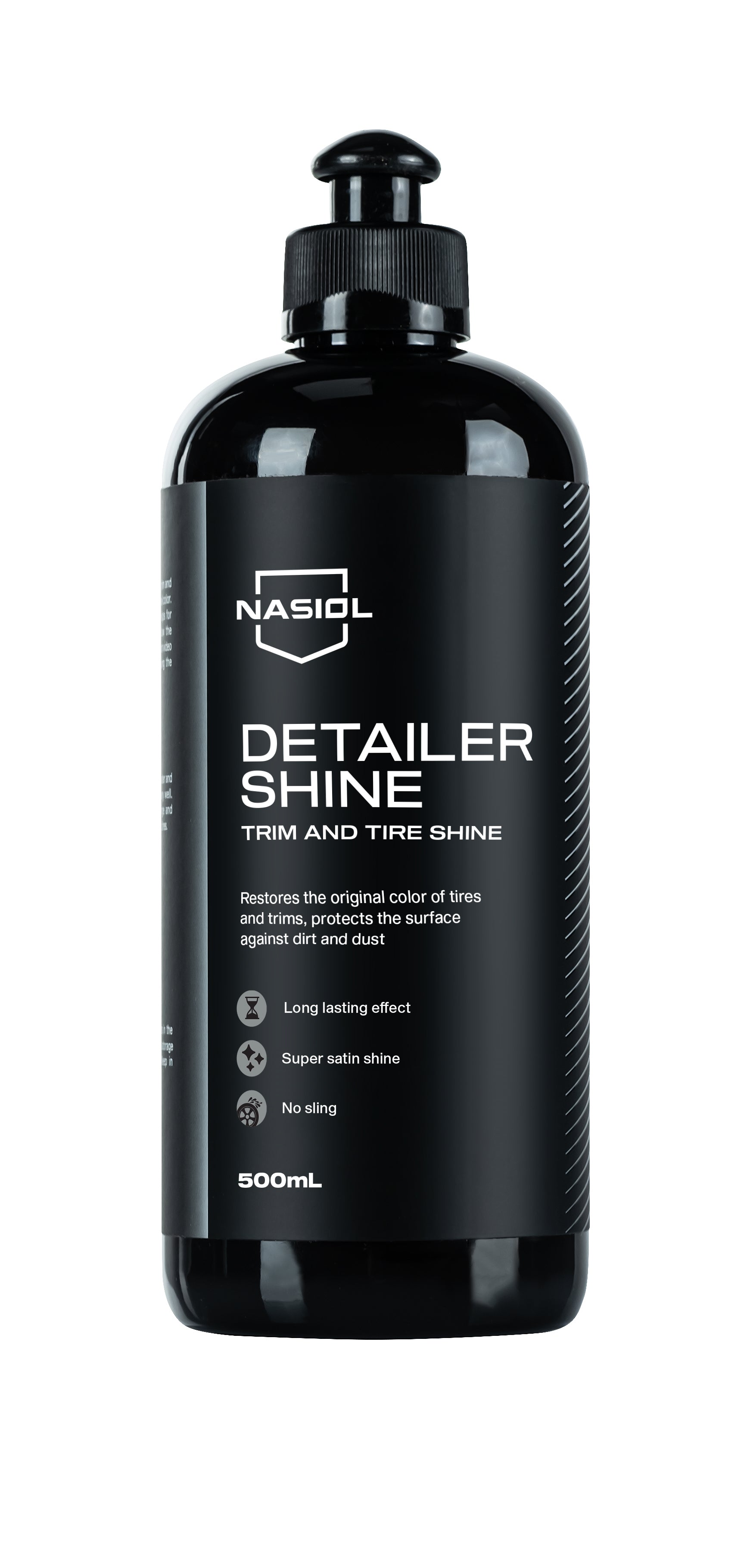 Detailer Shine - Tim and Tire Shine