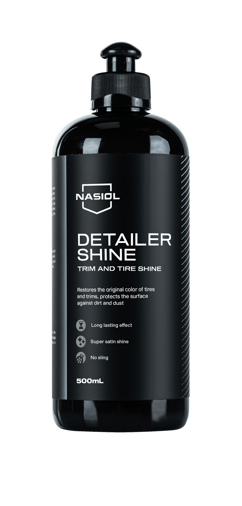 Detailer Shine - Tim and Tire Shine