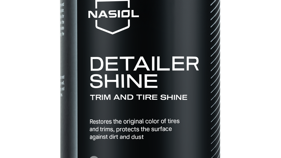 Detailer Shine - Tim and Tire Shine