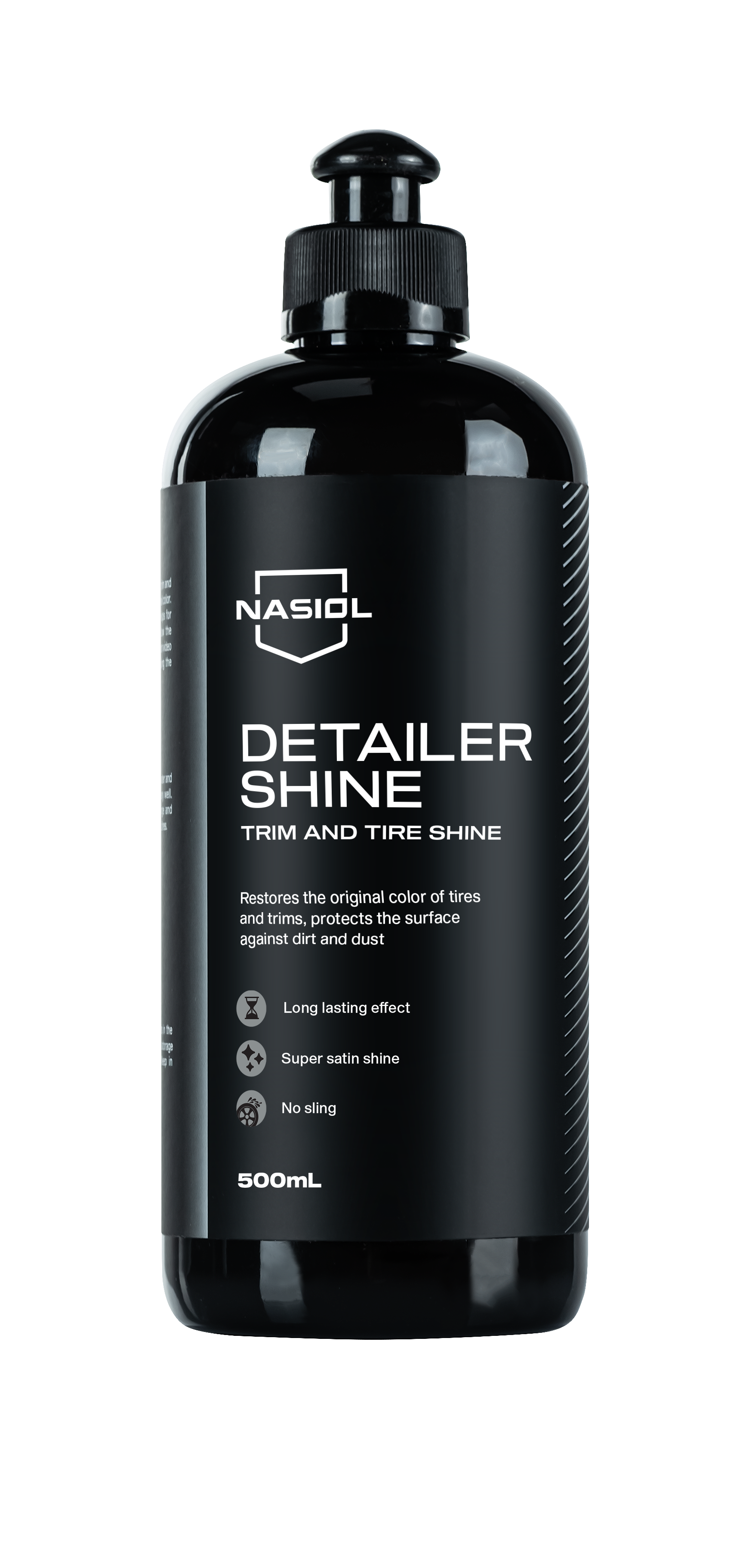 Detailer Shine - Tim and Tire Shine