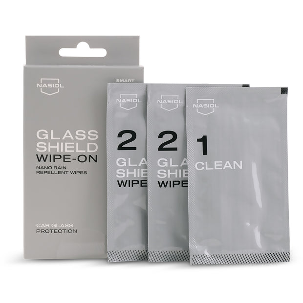 Nasiol GlassShield Wipe-On