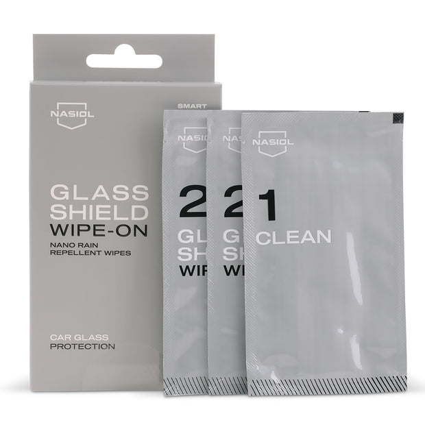 Nasiol GlassShield Wipe-On