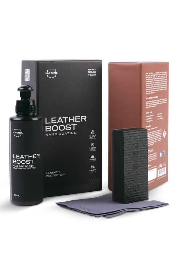 Nasiol Leather Boost Nano Coating