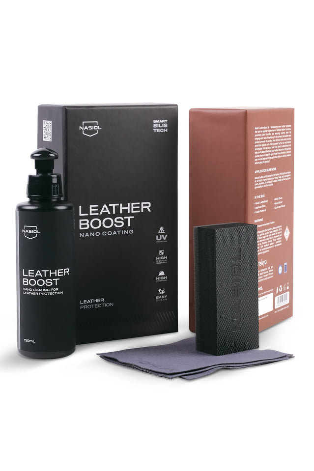 Nasiol Leather Boost Nano Coating