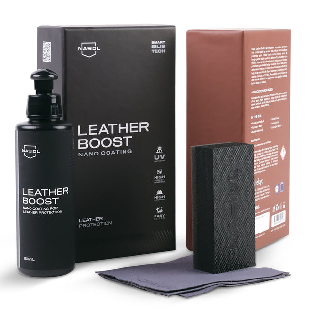 Nasiol Leather Boost Nano Coating