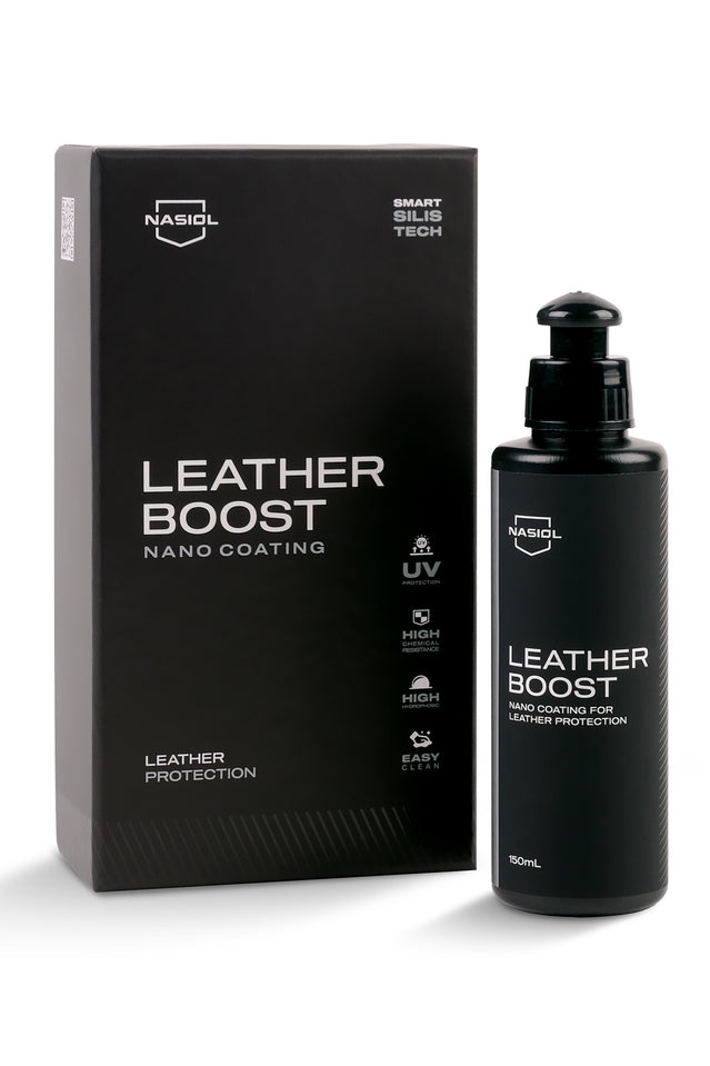 Nasiol Leather Boost Nano Coating