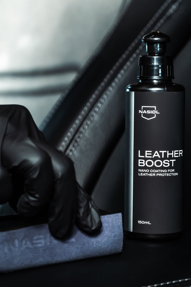 Nasiol Leather Boost Nano Coating