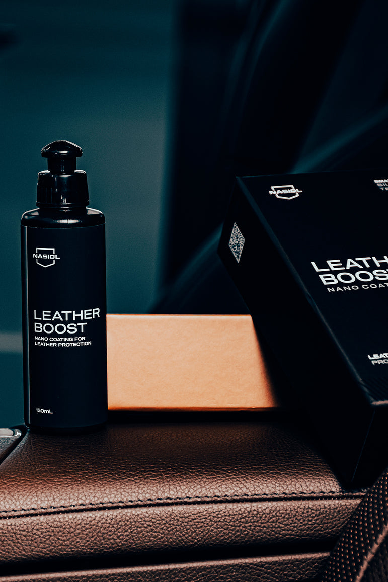 Nasiol Leather Boost Nano Coating