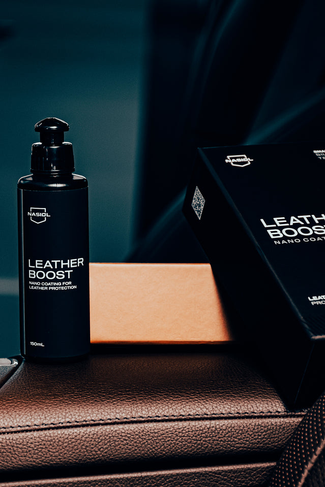 Nasiol Leather Boost Nano Coating