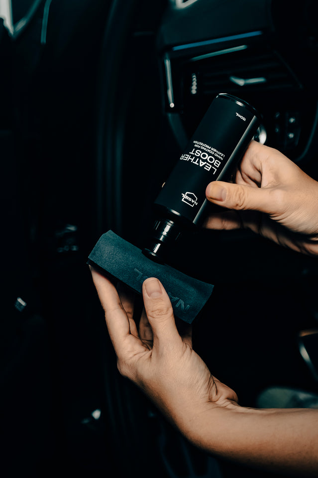 Nasiol Leather Boost Nano Coating